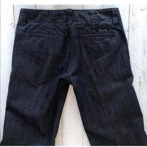 Level 99 Jeans - LEVEL 99 SHIMMER WIDE LEG JEANS 27 X 34 Level 99 Jeans - LEVEL 99 SHIMMER WIDE LEG JEANS 27 X 34